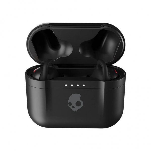 Skullcandy Indy Fuel Høretelefoner In-Ear True Wireless Sort