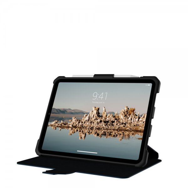 Urban Armor Gear (UAG) iPad 10.9 (gen 10)/iPad 11 (A16) Cover Metropolis SE Mallard