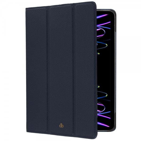dbramante1928 iPad 10.9 (gen 10)/iPad 11 (A16) Etui Milan Pacific Blue