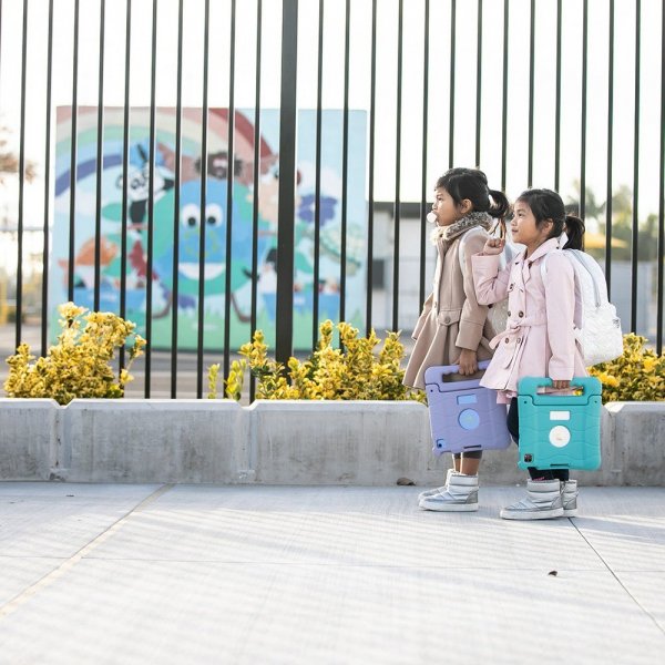 Targus iPad 10.9/iPad 11/iPad Air 10.9/iPad Air 11/iPad Pro 11 Cover Kids Antimicrobial Lilla