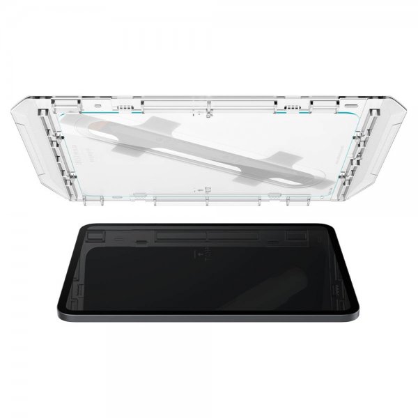 Spigen iPad 10.9 (gen 10)/iPad 11 (A16) Skærmbeskytter GLAS.tR EZ Fit