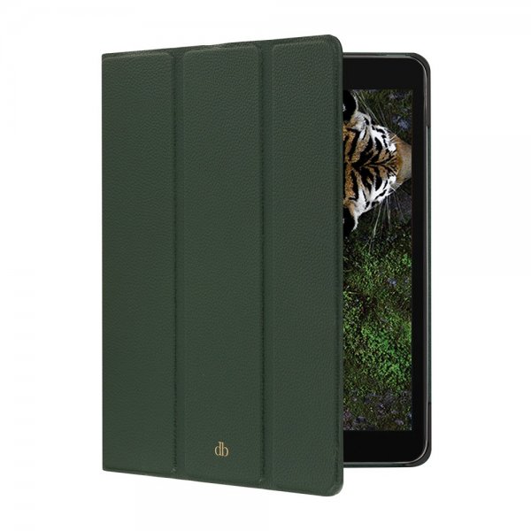 dbramante1928 iPad Air 10.9 (gen 4/5) Cover Milan Evergreen