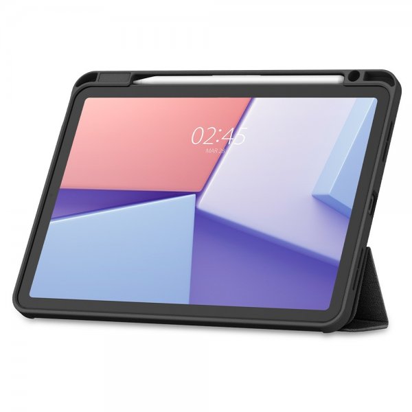 Spigen iPad Air 11 (M2/M3/M4) Cover Urban Fit Sort