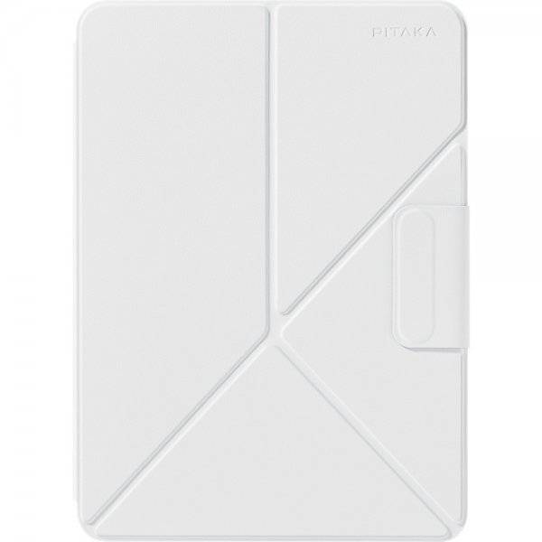 Pitaka iPad Air 10.9 (gen 4/5)/iPad Pro 11 (gen 2/3/4) Cover MagEZ Folio 2 Hvid