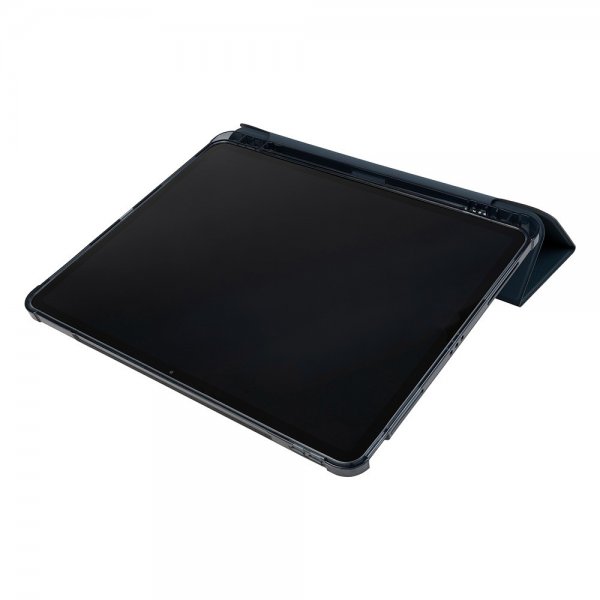 Tucano iPad Air 13 (M2/M3/M4) Cover Satin Mørkeblå