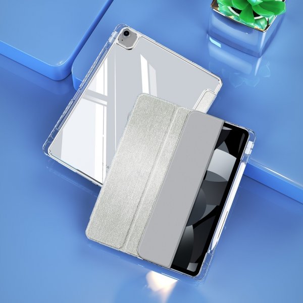 Dux Ducis iPad Air 13 (M2/M3/M4) Cover UNID Series Grøn