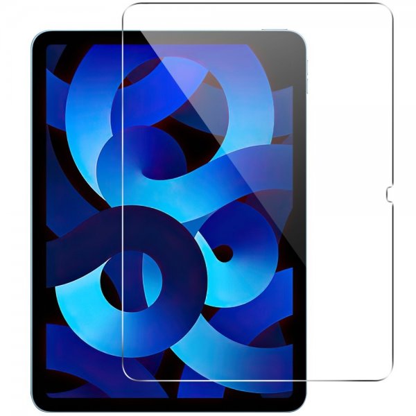 iPad Air 13 (M2/M3/M4) Skærmbeskyttelse i hærdet glas Case Friendly