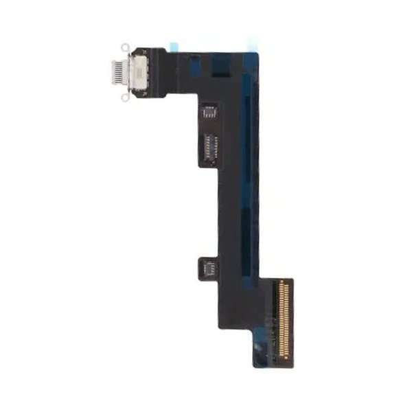 iPad Air 5 2022 Opladerstik Flexkabel - Hvid