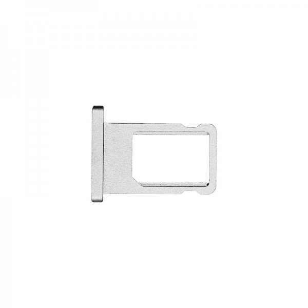 iPad Air/iPad 5/iPad 6/iPad 7 Simkortsholder - Sølv