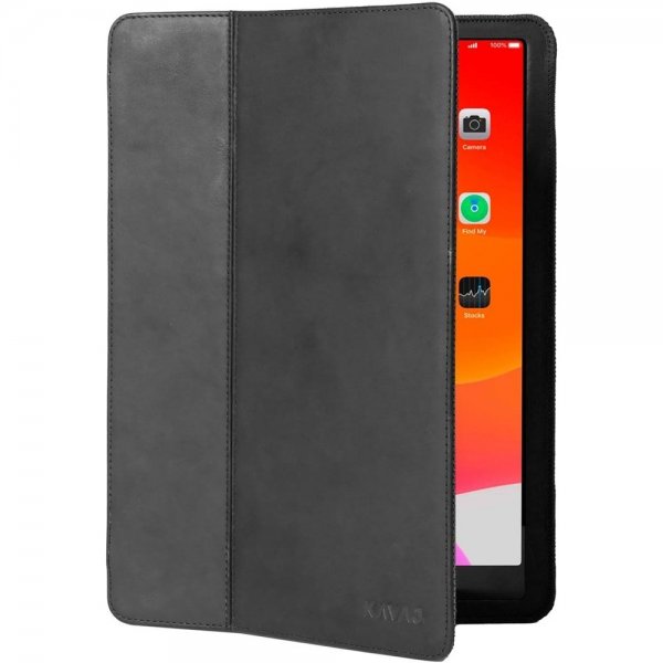 KAVAJ iPad Pro 11 (gen 2/3/4) Cover Hamburg Sort