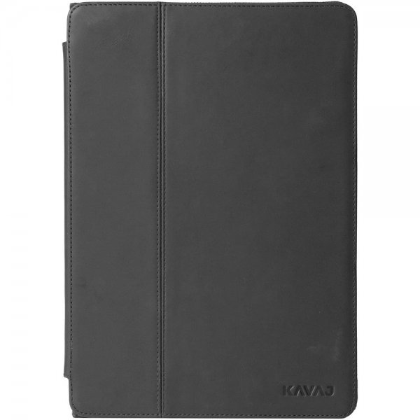 KAVAJ iPad Pro 11 (gen 2/3/4) Cover Hamburg Sort