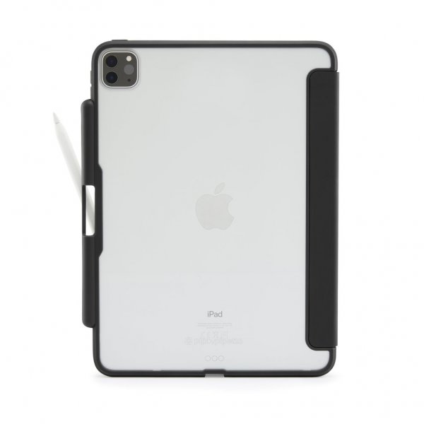 Pipetto iPad Pro 11 (gen 2/3/4) Cover Origami No3 Pencil Case Sort