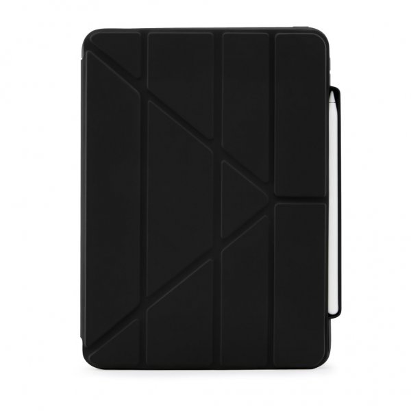 Pipetto iPad Pro 11 (gen 2/3/4) Cover Origami No3 Pencil Case Sort