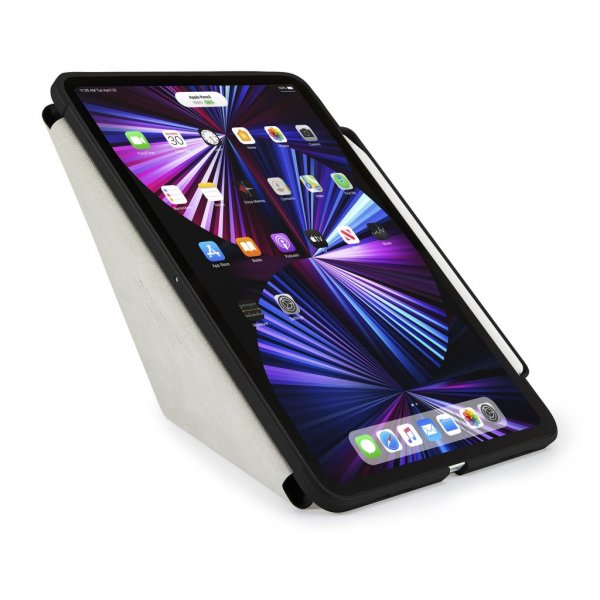 Pipetto iPad Pro 11 (gen 2/3/4) Cover Origami No3 Pencil Case Sort