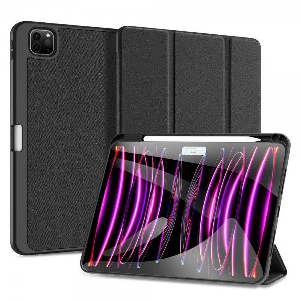 Dux Ducis iPad Pro 11 (M4/M5) Cover DOMO Series Sort