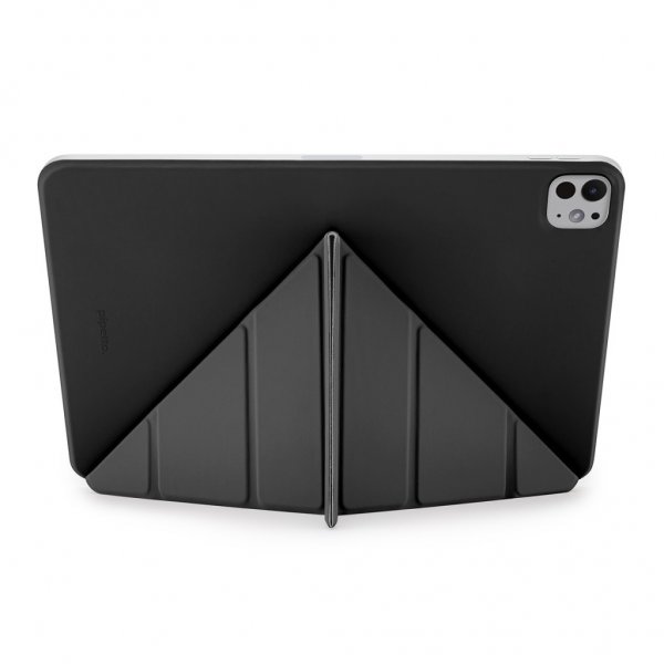 Pipetto iPad Pro 11 (M4/M5) Cover Origami No4 Slim Folio Case Sort