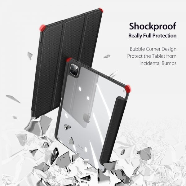 Dux Ducis iPad Pro 11 (M4/M5) Cover TOBY Series Sort