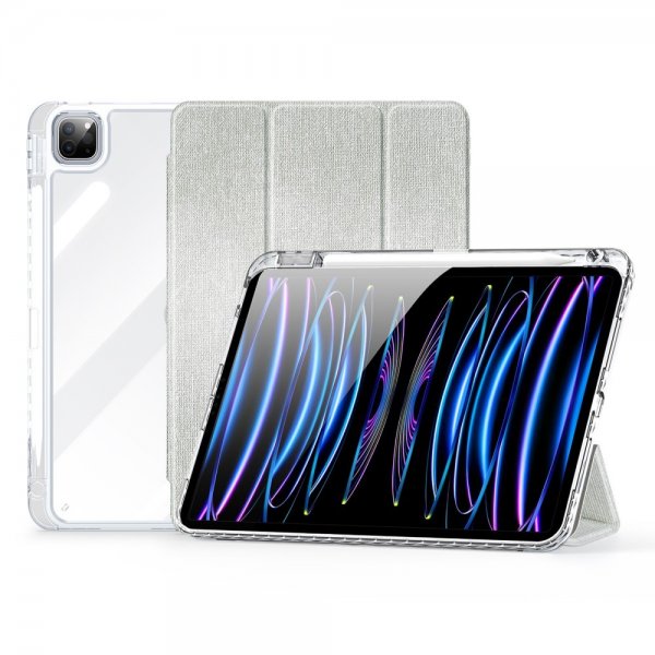 Dux Ducis iPad Pro 11 (M4/M5) Cover UNID Series Grøn