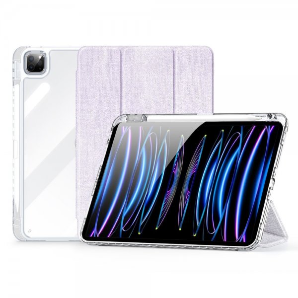 Dux Ducis iPad Pro 11 (M4/M5) Cover UNID Series Lilla