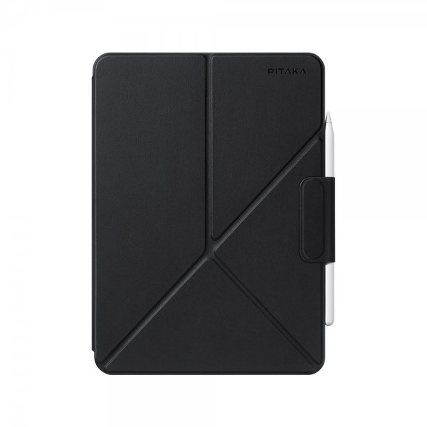 Pitaka iPad Pro 11 (M4/M5) Cover MagEZ Folio 2 Sort