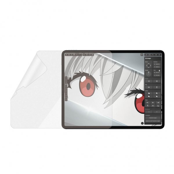 PanzerGlass iPad Pro 12.9 2018/2020 Skærmbeskytter GraphicPaper