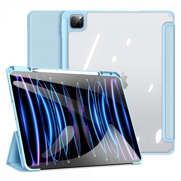 Dux Ducis iPad Pro 13 (M4/M5) Cover TOBY Series Blå