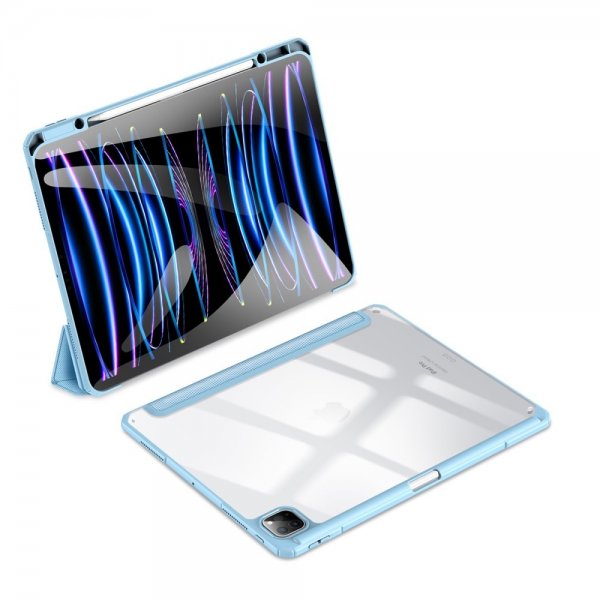 Dux Ducis iPad Pro 13 (M4/M5) Cover TOBY Series Blå