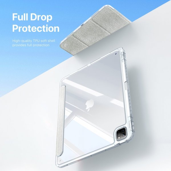 Dux Ducis iPad Pro 13 (M4/M5) Cover UNID Series Grøn