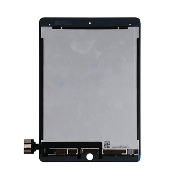 iPad Pro 9.7 Skærm/Display - Hvid