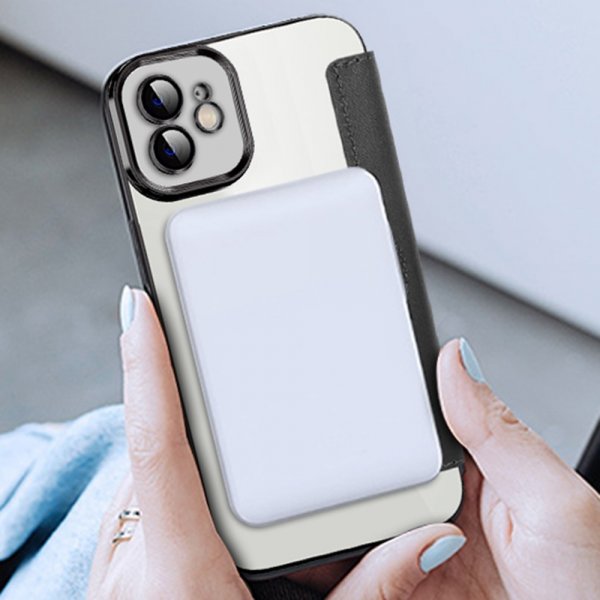 iPhone 11 Cover MagSafe Grøn