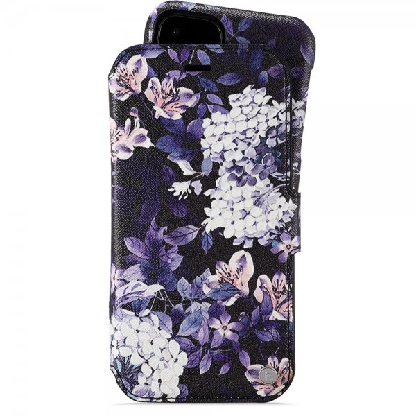 holdit iPhone 11 Cover Stockholm Aftageligt Cover Purple Mist