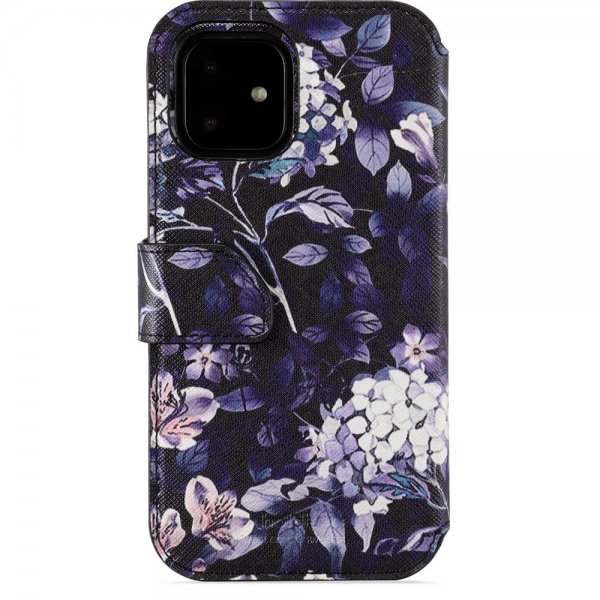 holdit iPhone 11 Cover Stockholm Aftageligt Cover Purple Mist