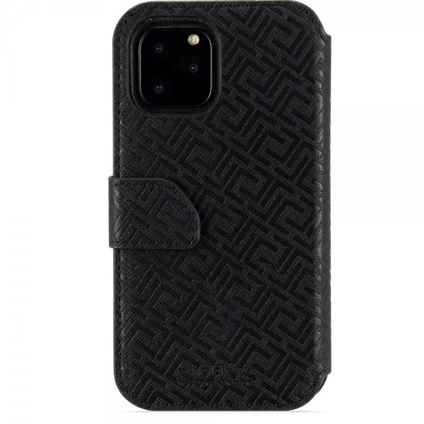 holdit iPhone 11 Pro Etui Stockholm Aftagelig Skal Celia Sort