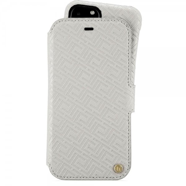 holdit iPhone 11 Pro Cover Stockholm Aftageligt cover Celia Taupe