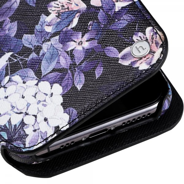holdit iPhone 11 Pro Etui Stockholm Aftageligt Cover Purple Mist