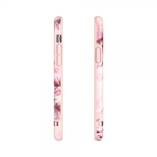 Richmond & Finch iPhone 11 Pro Max Cover Pink Marble Floral