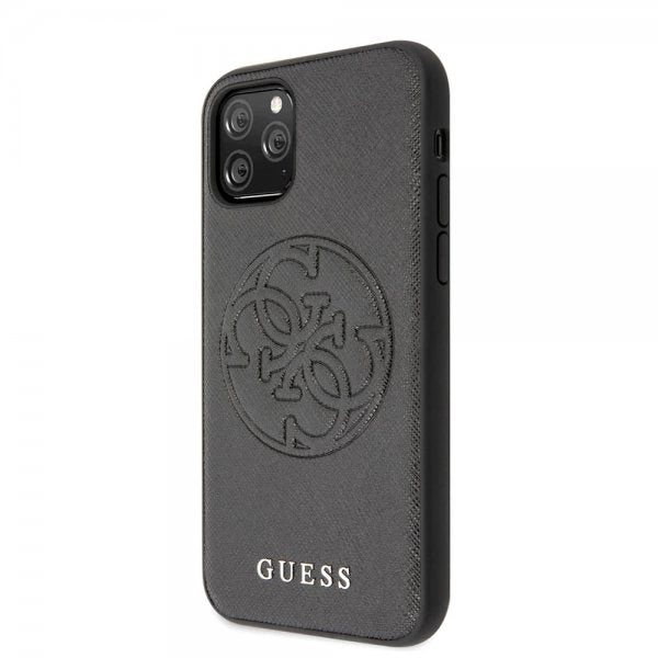 Guess iPhone 11 Pro Max Cover Saffiano Sort