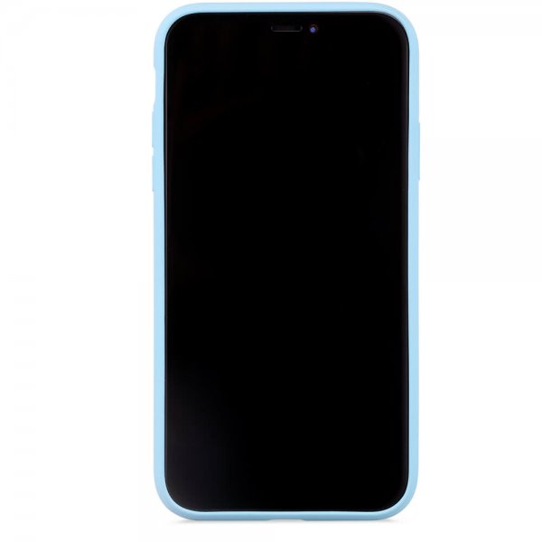 holdit iPhone 11 Pro Max Cover Silikone Lyseblå