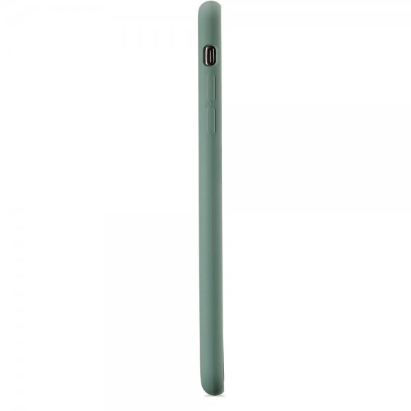 holdit iPhone Xs Max Silikone Cover Moss Green