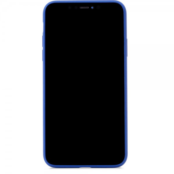 holdit iPhone 11 Pro Max Cover Silikone Royal Blue