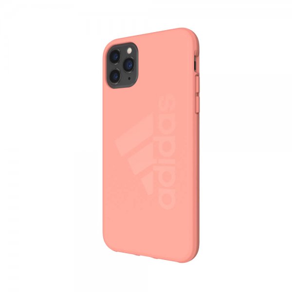 Adidas iPhone 11 Pro Max Cover Terra Bio Case SS20 Glory Pink