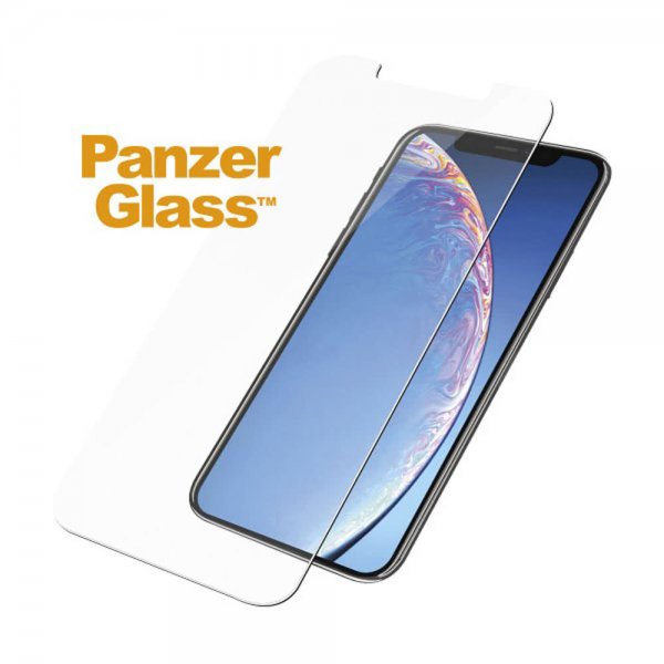 PanzerGlass iPhone Xs Max/11 Pro Max Skærmbeskyttelse Standard Fit