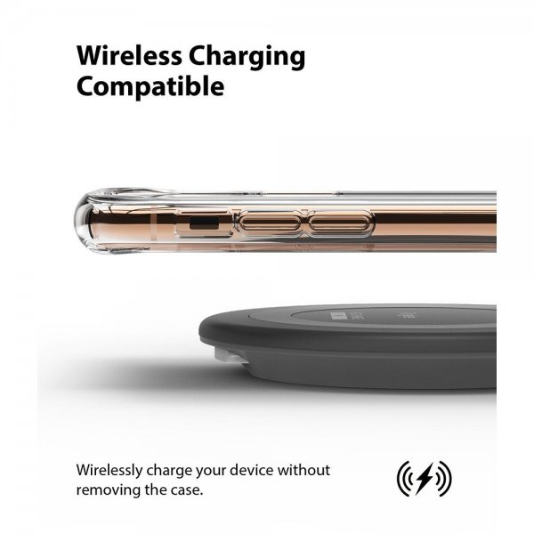 Ringke iPhone 11 Pro Cover Fusion Matte Clear