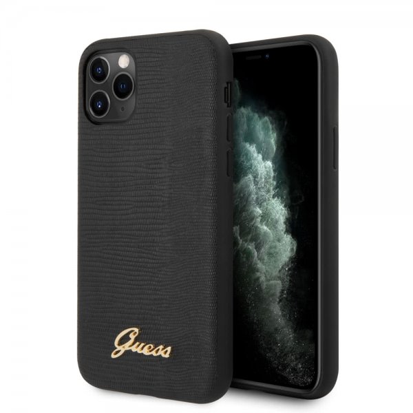 Guess iPhone 11 Pro Cover Lizard Sort