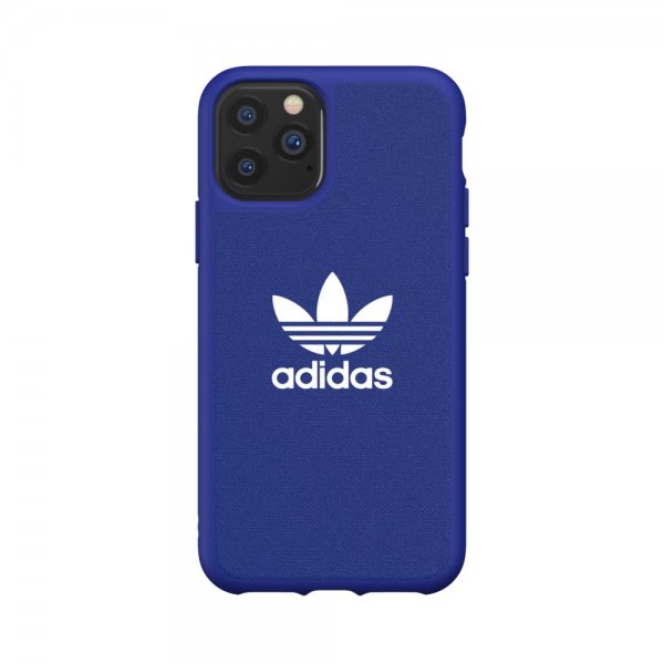 Adidas iPhone 11 Pro Cover OR Moulded Case FW19 Power Blue