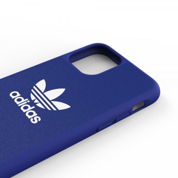 Adidas iPhone 11 Pro Cover OR Moulded Case FW19 Power Blue