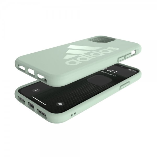 Adidas iPhone 11 Pro Cover Terra Bio Case SS20 Green Tint