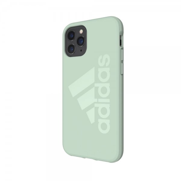 Adidas iPhone 11 Pro Cover Terra Bio Case SS20 Green Tint
