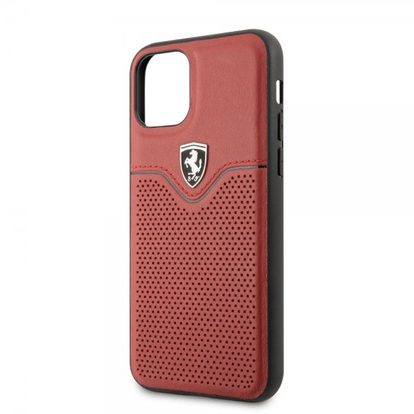 Ferrari iPhone 11 Pro Cover Victory Cover Rød