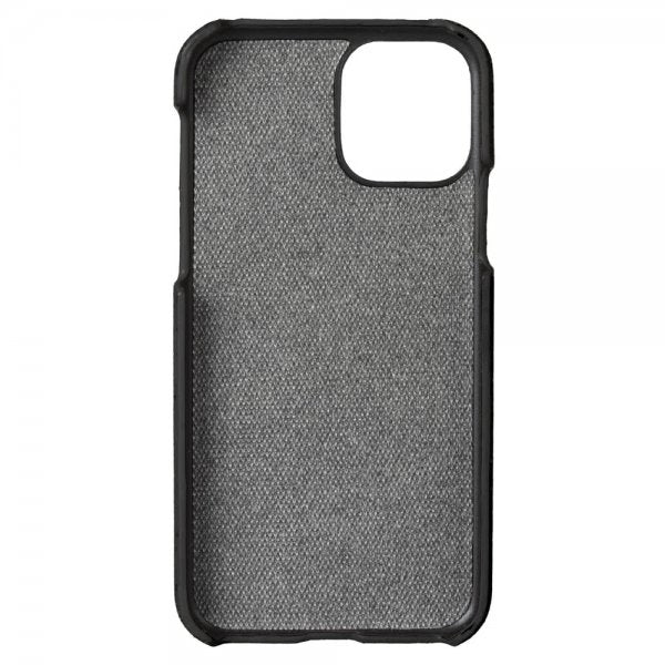 Krusell iPhone 11 Cover Birka Cover Sort